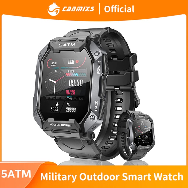 CanMixs reloj inteligente smartwatch C20
